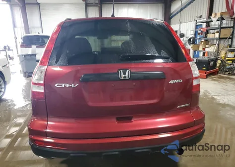 2011 Honda Cr-V Se from USA, damaged, VIN 5J6RE4H46BL082500